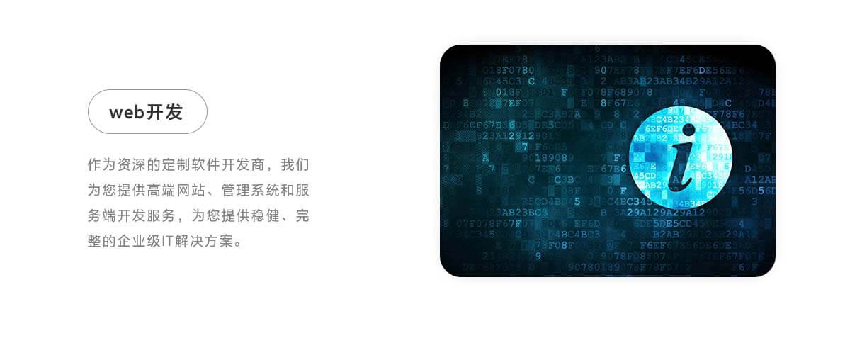 Web开发