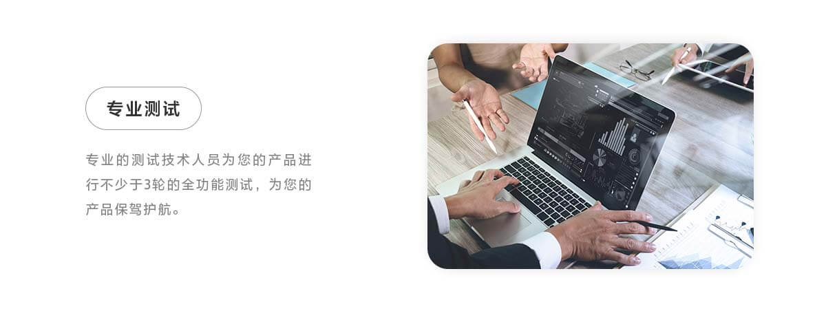 专业测试